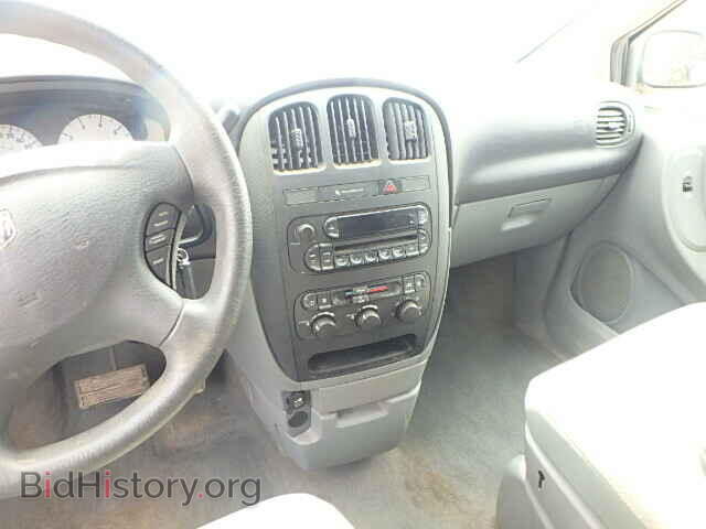 2007 DODGE CARAVAN - VIN: 1D4GP24R97B253513 - Фото 10