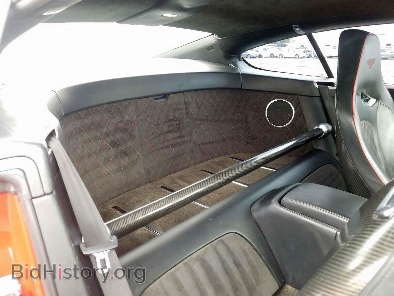 2010 BENTLEY ALL MODELS - VIN: SCBCU8ZA5AC065117 - Photo 6