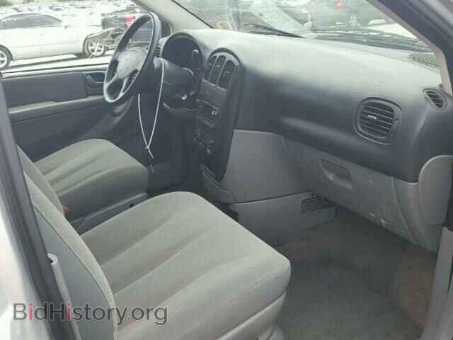 2007 DODGE CARAVAN - VIN: 1D4GP24R87B243085 - Фото 5