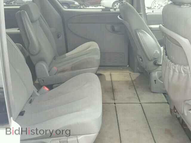 2007 DODGE CARAVAN - VIN: 1D4GP24R87B243085 - Фото 6