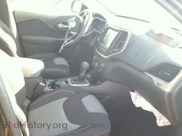 2014 JEEP CHEROKEE - VIN: 1C4PJMCS8EW190201 - Фото 5