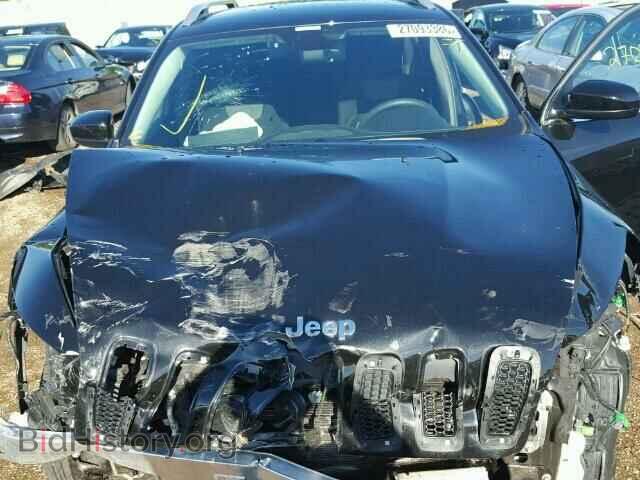 2014 JEEP CHEROKEE - VIN: 1C4PJMCS8EW190201 - Фото 7
