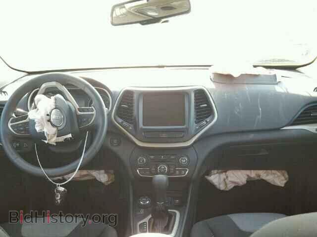 2014 JEEP CHEROKEE - VIN: 1C4PJMCS8EW190201 - Фото 9
