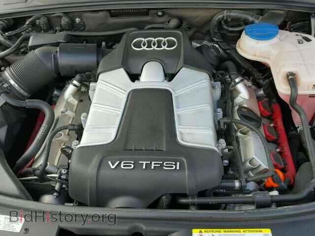 2011 AUDI A6 - VIN: WAUKGAFBXBN044724 - Фото 7