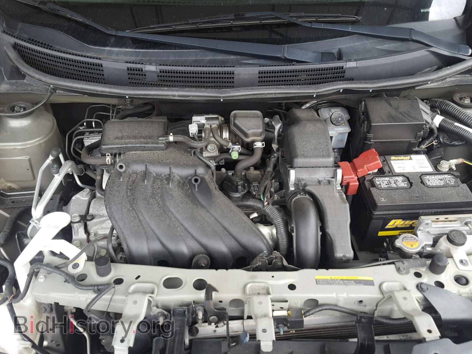 2012 NISSAN VERSA - VIN: 3N1CN7AP7CL879946 - Фото 7