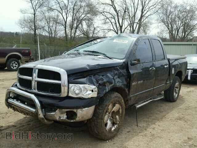 2005 DODGE RAM 1500 - VIN: 1D7HU18D65J625577 - Фото 2