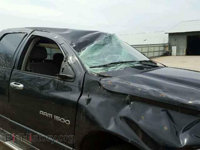 2005 DODGE RAM 1500 - VIN: 1D7HU18D65J625577 - Фото 9