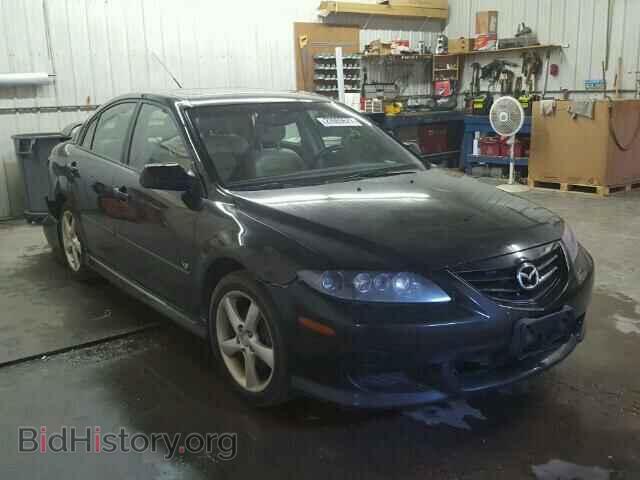 Photo 1YVHP84D655M12700 - MAZDA 6 2005