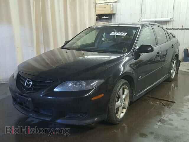 2005 MAZDA 6 - VIN: 1YVHP84D655M12700 - Фото 2