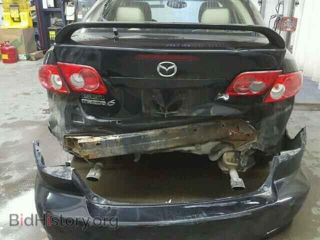 2005 MAZDA 6 - VIN: 1YVHP84D655M12700 - Фото 9