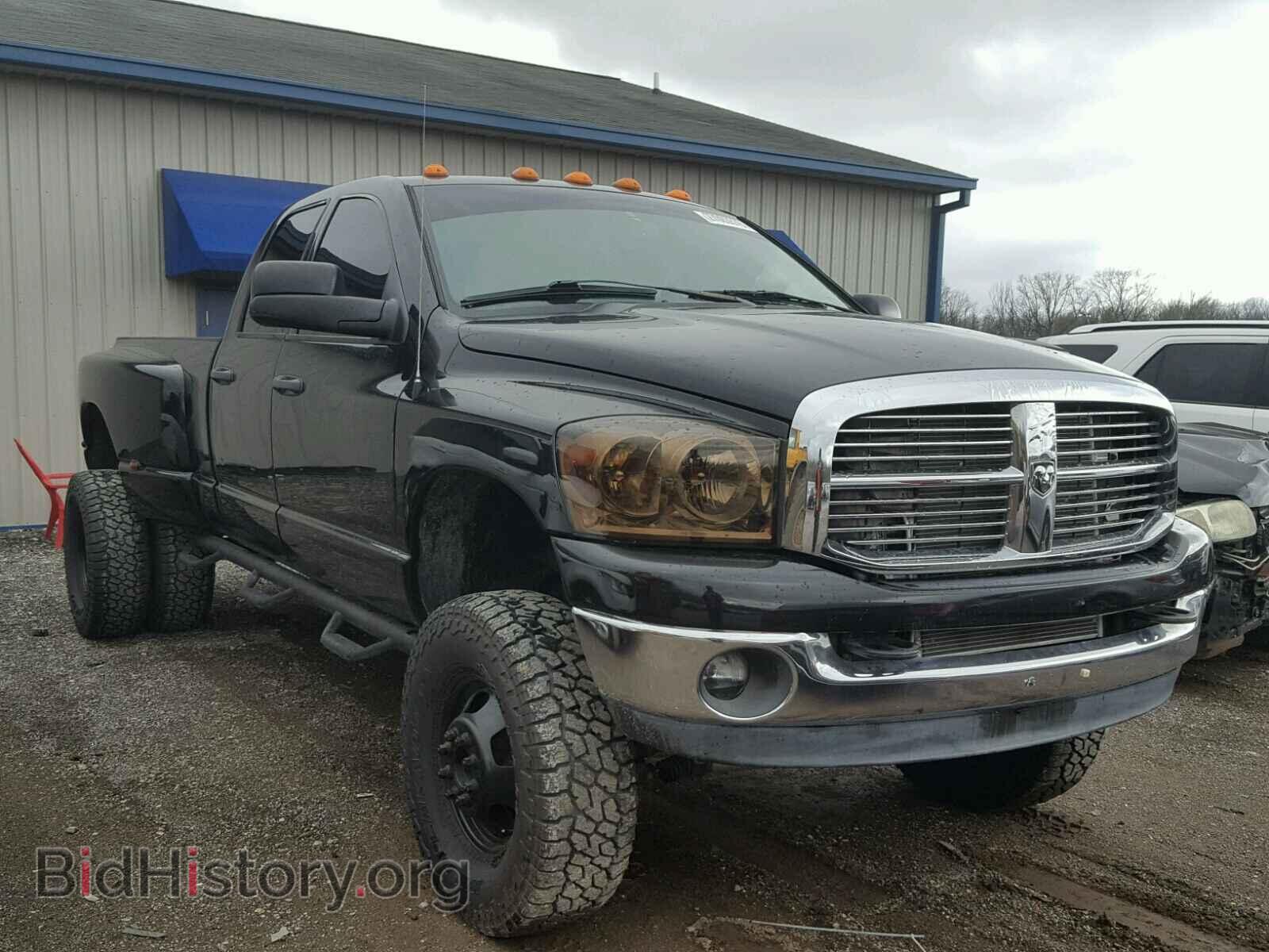 Photo 3D7MX48A18G191930 - DODGE RAM 3500 2008