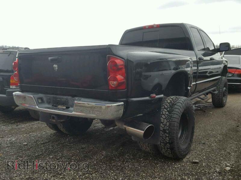 2008 Dodge RAM 3500 (VIN 3D7MX48A18G191930) — photo 4 of 10