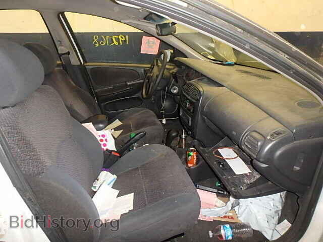 2000 DODGE NEON - VIN: 1B3ES46C9YD718595 - Фото 5