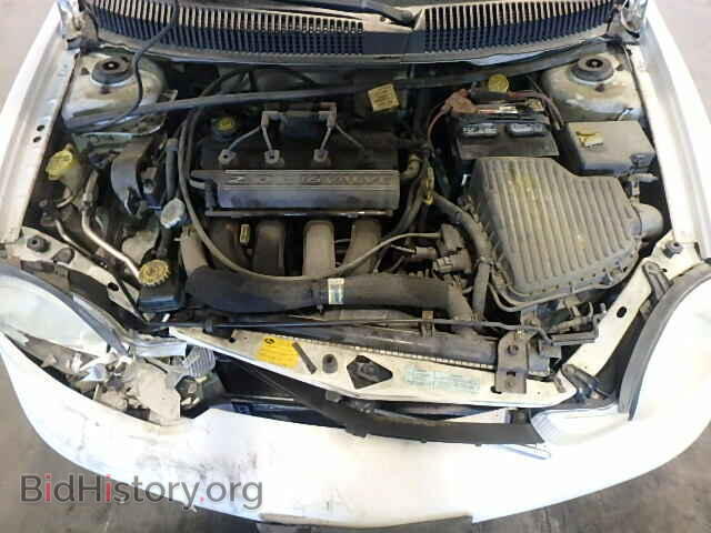 2000 DODGE NEON - VIN: 1B3ES46C9YD718595 - Фото 7