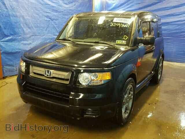 2007 HONDA ELEMENT - VIN: 5J6YH18917L002461 - Фото 2