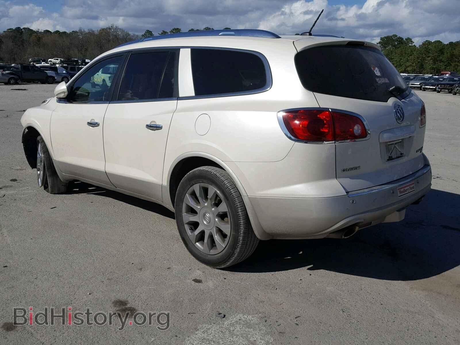 2011 BUICK ENCLAVE - VIN: 5GAKRCED2BJ413984 - Фото 3