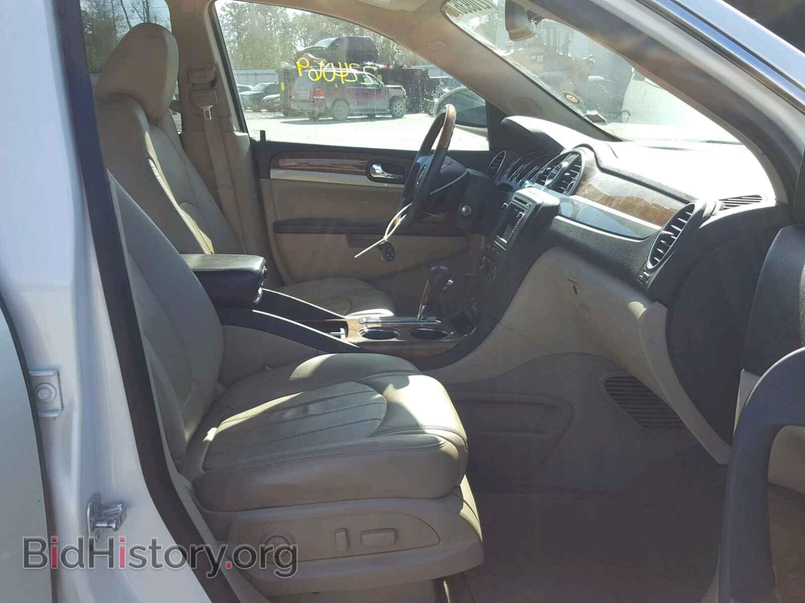 2011 BUICK ENCLAVE - VIN: 5GAKRCED2BJ413984 - Фото 5