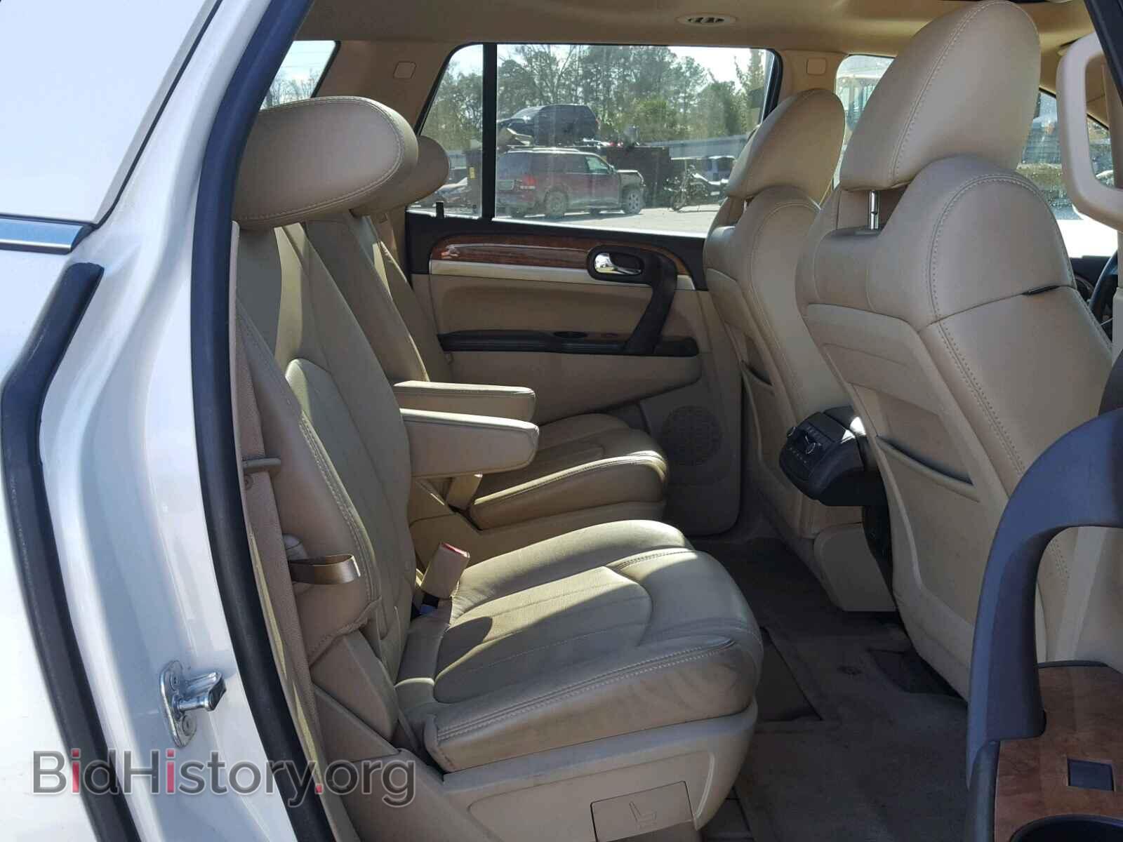 2011 BUICK ENCLAVE - VIN: 5GAKRCED2BJ413984 - Фото 6