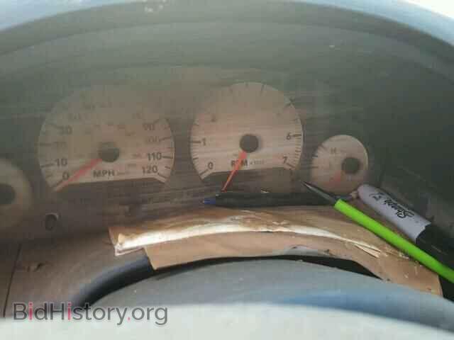 2007 DODGE CARAVAN - VIN: 1D8GP24E67B192228 - Фото 8