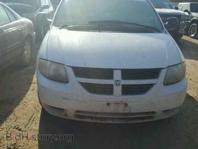 2007 DODGE CARAVAN - VIN: 1D8GP24E67B192228 - Фото 9