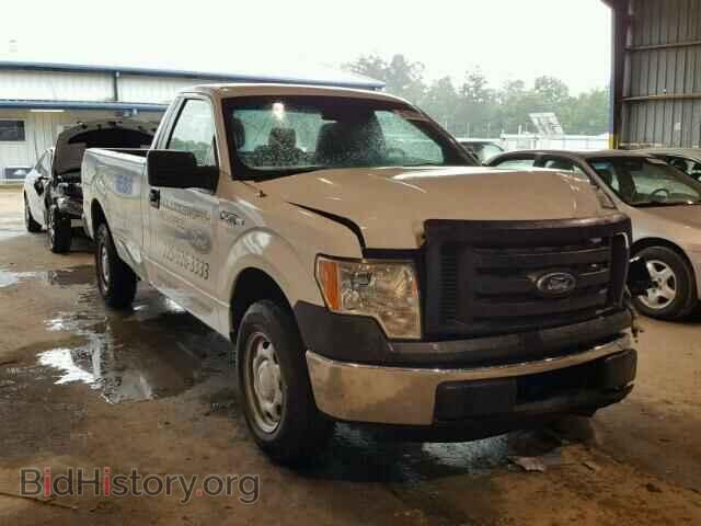 Фотография 1FTNF1CF6BKD26645 - FORD F150 2011