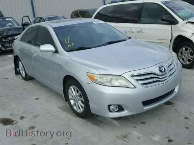 Photo 4T1BF3EK4BU201345 - TOYOTA CAMRY 2011