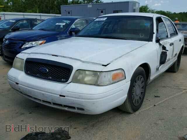 2002 FORD CROWN VIC - VIN: 2FAFP71W72X154314 - Фото 2