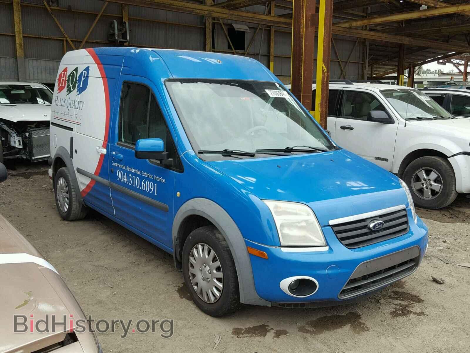 Фотография NM0KS9BN4CT102420 - FORD TRANSIT CO 2012