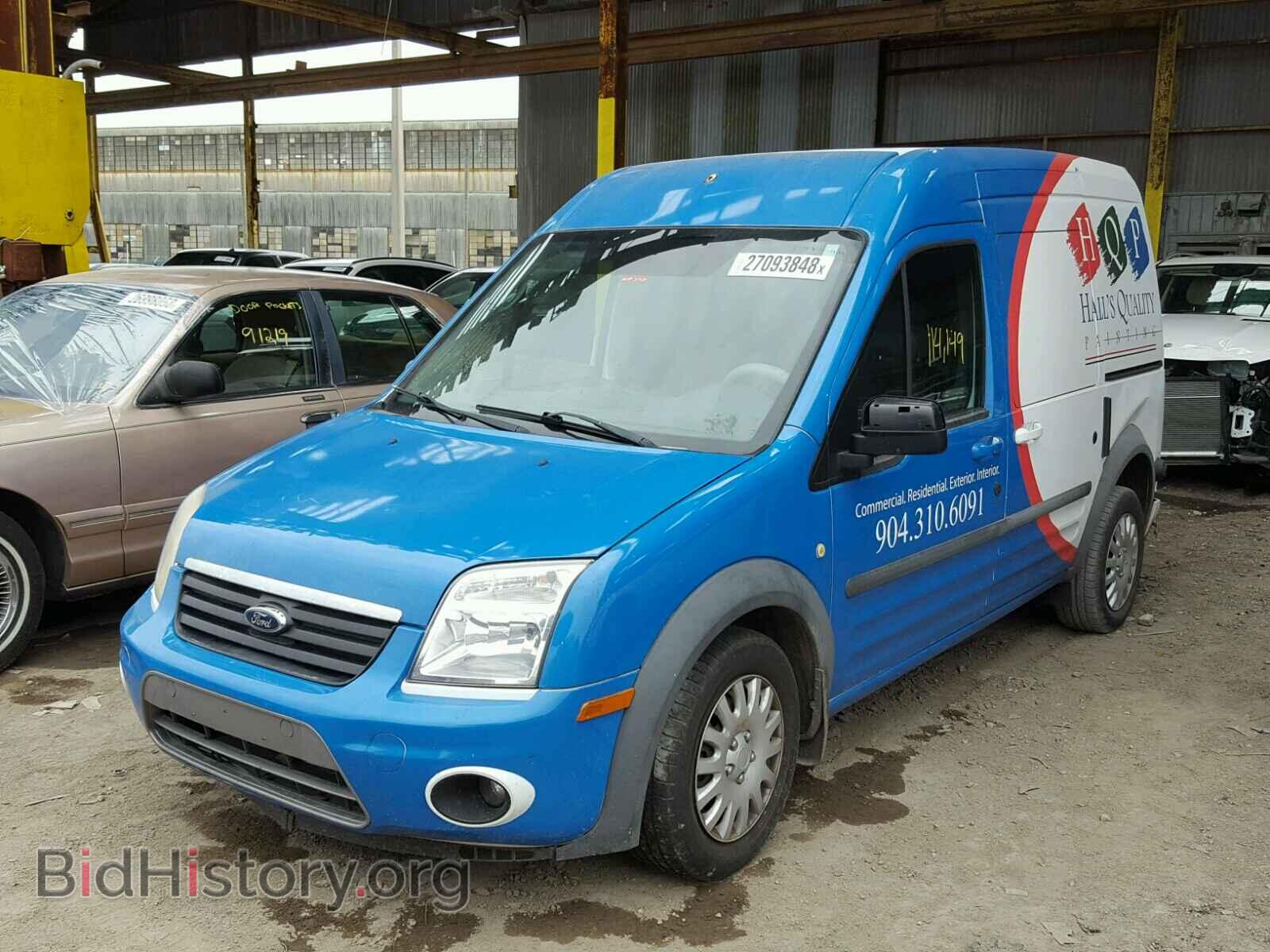 2012 FORD TRANSIT CO - VIN: NM0KS9BN4CT102420 - Фото 2