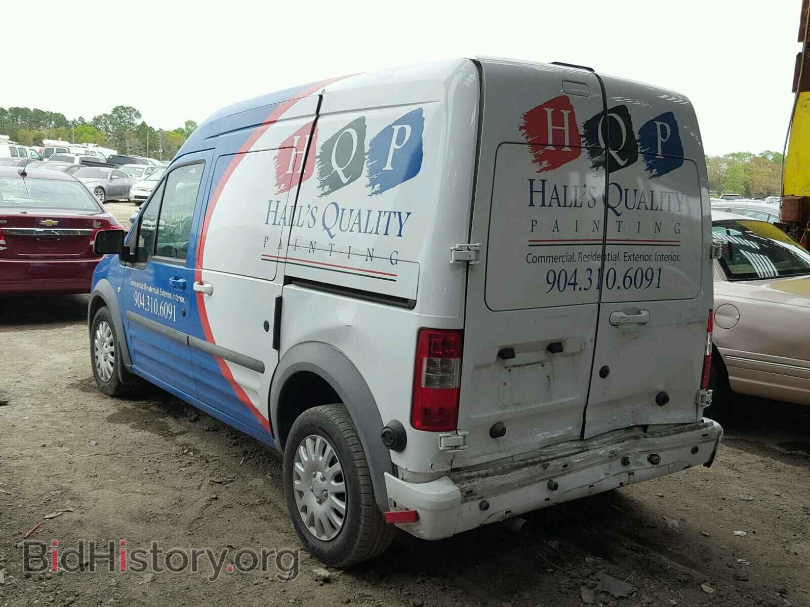 2012 FORD TRANSIT CO - VIN: NM0KS9BN4CT102420 - Фото 3