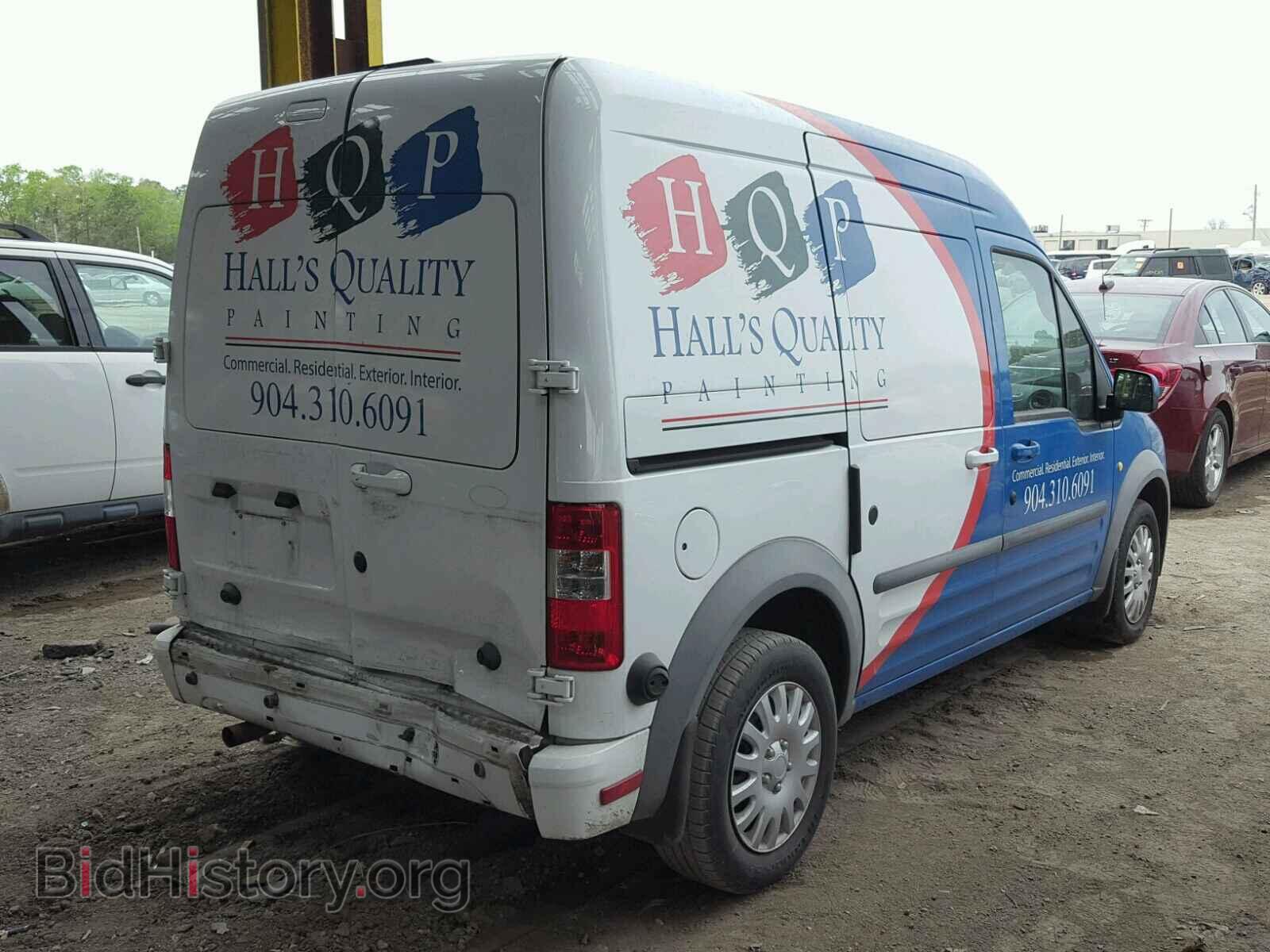 2012 FORD TRANSIT CO - VIN: NM0KS9BN4CT102420 - Фото 4
