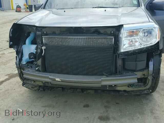 2014 HONDA PILOT - VIN: 5FNYF3H63EB007450 - Фото 9