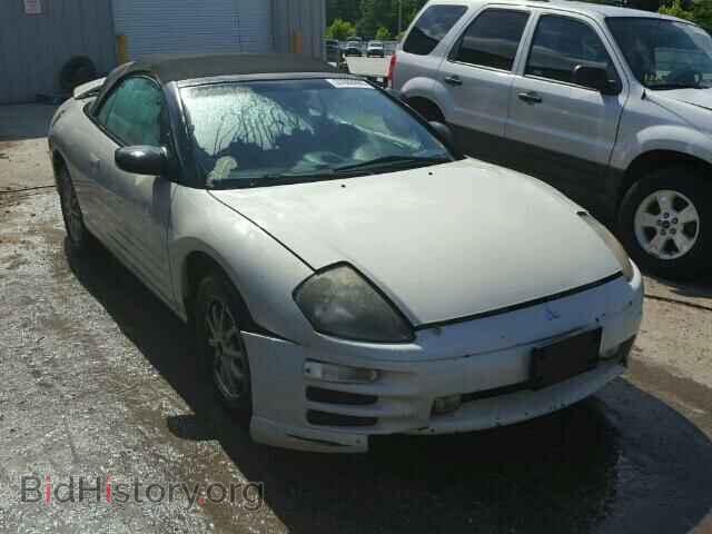 Фотография 4A3AE45G62E053100 - MITSUBISHI ECLIPSE 2002