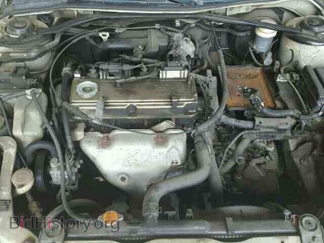 2002 MITSUBISHI ECLIPSE - VIN: 4A3AE45G62E053100 - Фото 7