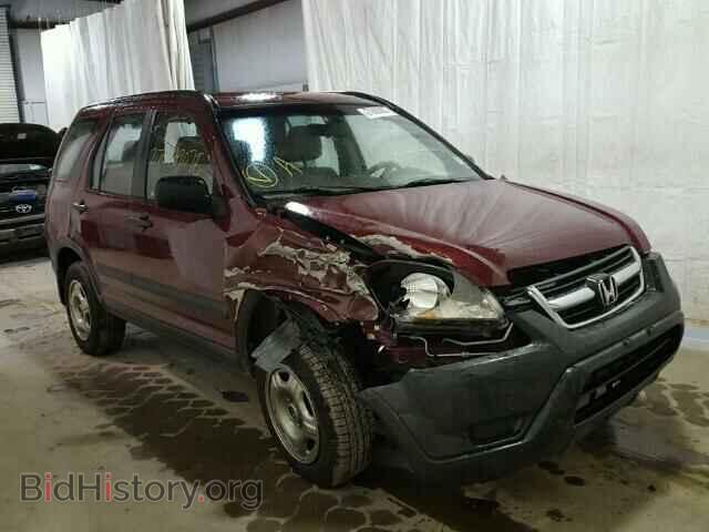 Photo JHLRD78423C028626 - HONDA CRV 2003