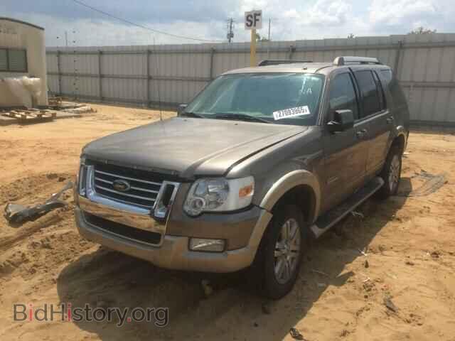 2006 FORD EXPLORER - VIN: 1FMEU74E36UB37195 - Фото 2