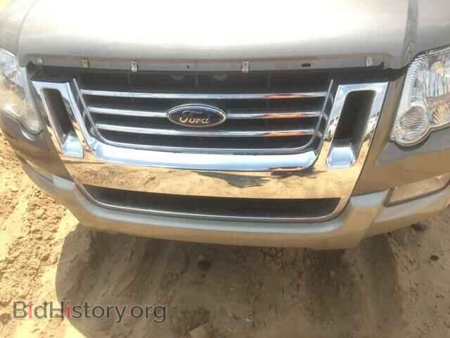 2006 FORD EXPLORER - VIN: 1FMEU74E36UB37195 - Фото 9