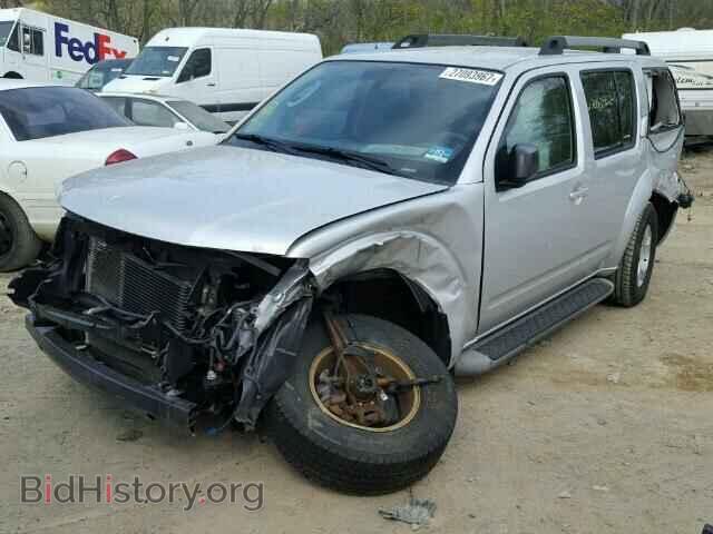 2011 NISSAN PATHFINDER - VIN: 5N1AR1NB5BC602447 - Фото 2