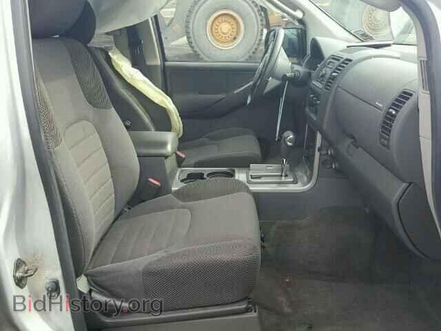2011 NISSAN PATHFINDER - VIN: 5N1AR1NB5BC602447 - Фото 5
