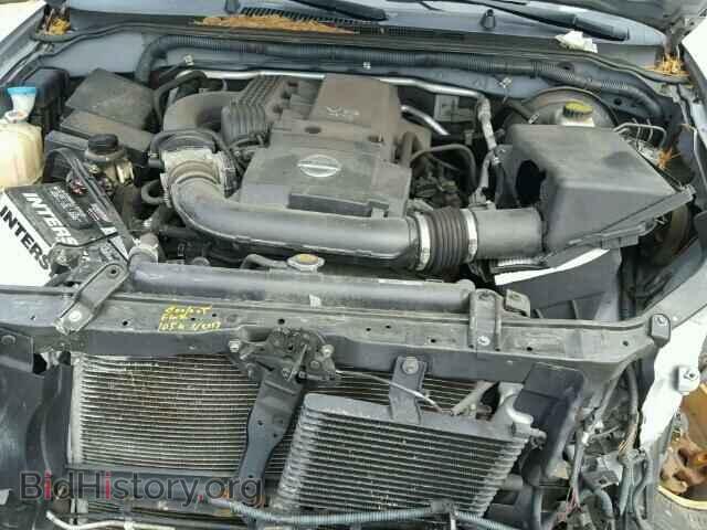 2011 NISSAN PATHFINDER - VIN: 5N1AR1NB5BC602447 - Фото 7