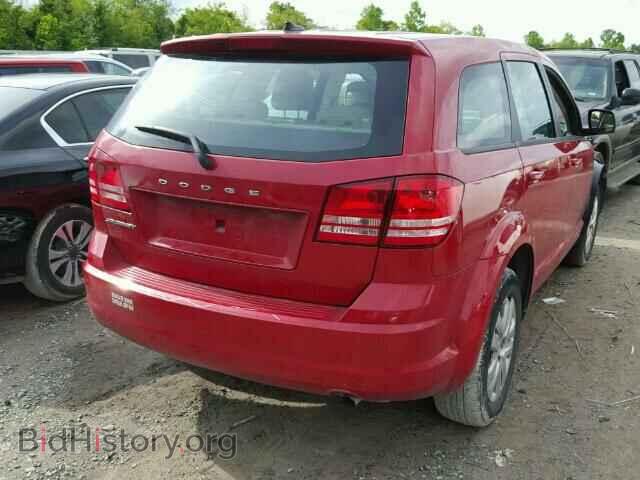 2015 DODGE JOURNEY - VIN: 3C4PDCAB7FT698073 - Фото 4