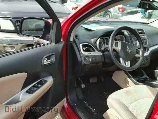 2015 DODGE JOURNEY - VIN: 3C4PDCAB7FT698073 - Фото 9