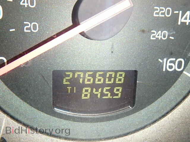2000 VOLVO S80 - VIN: YV1TS94D8Y1139561 - Фото 7
