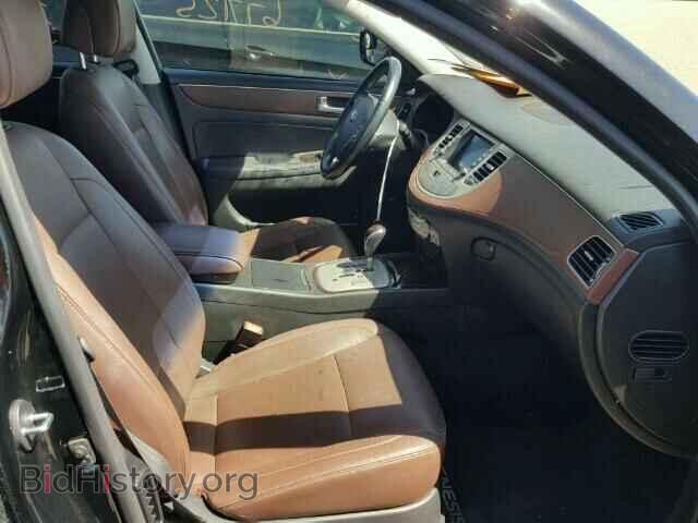 2012 HYUNDAI GENESIS - VIN: KMHGC4DD8CU166933 - Фото 5