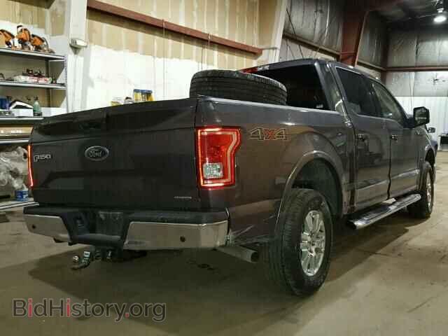 2015 FORD F150 - VIN: 1FTEW1EF3FFA58066 - Фото 4