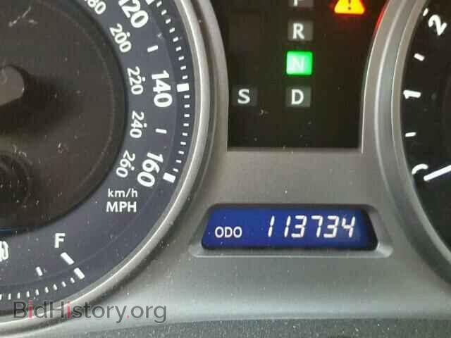 2008 LEXUS IS250 - VIN: JTHBK262082073536 - Фото 8