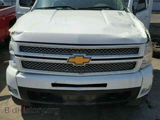 2013 CHEVROLET SILVERADO - VIN: 3GCPKTE76DG149255 - Фото 7