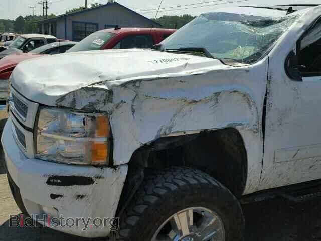2013 CHEVROLET SILVERADO - VIN: 3GCPKTE76DG149255 - Фото 9