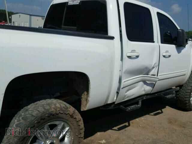 2013 CHEVROLET SILVERADO - VIN: 3GCPKTE76DG149255 - Фото 10