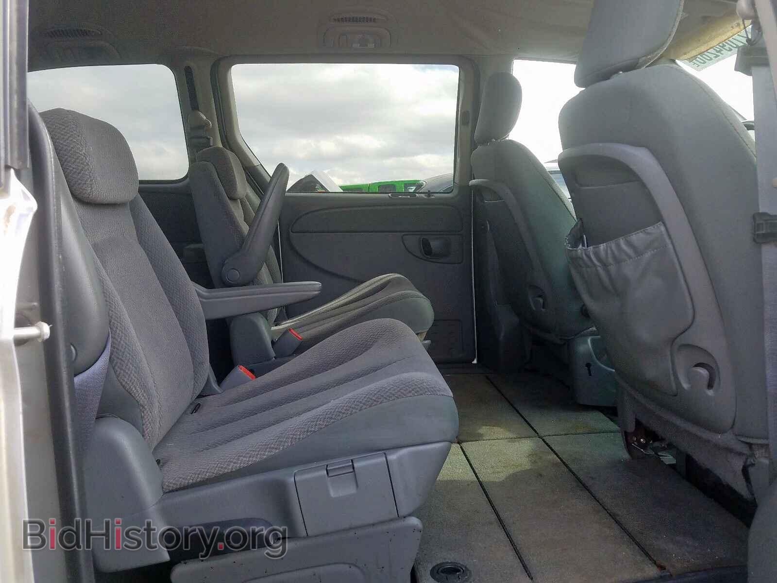 2007 DODGE CARAVAN - VIN: 2D4GP44L67R270102 - Фото 6